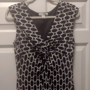👗 White House Black Market Dress | Size 14